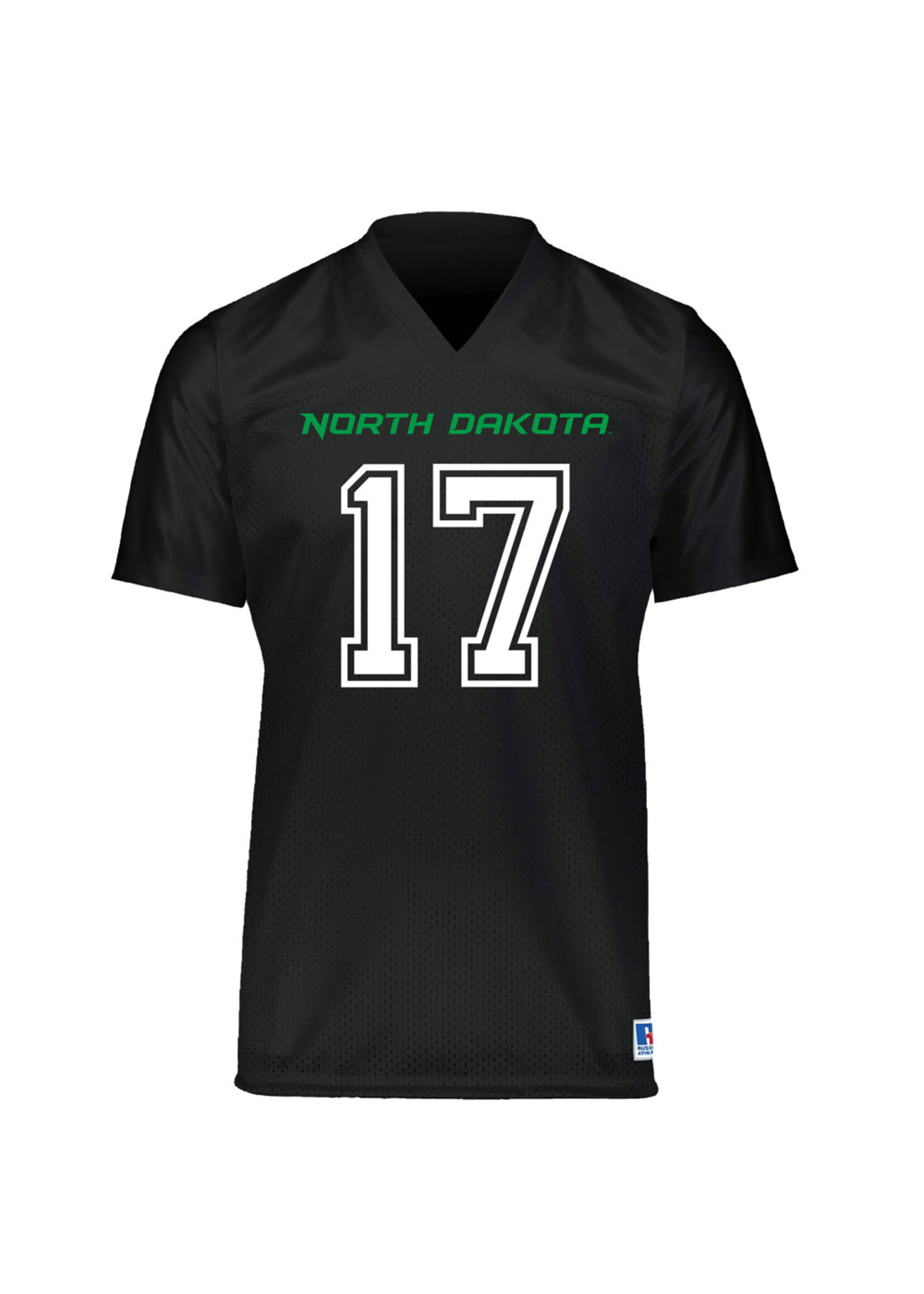#17 Nate Frankfather  Fan Football Jersey Adult