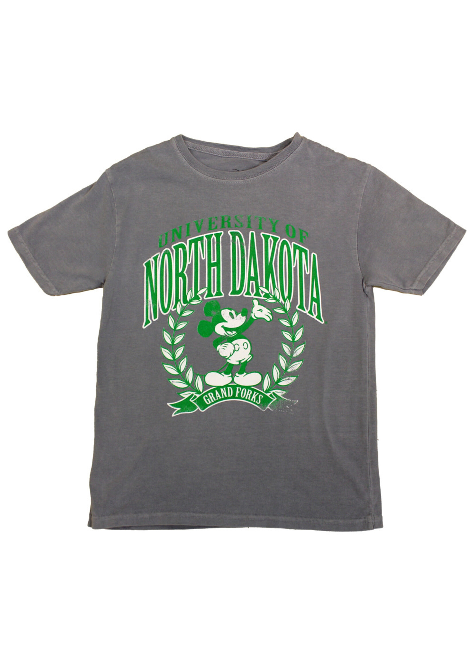 Blue 84 Youth UND | Disney Scholar Tee