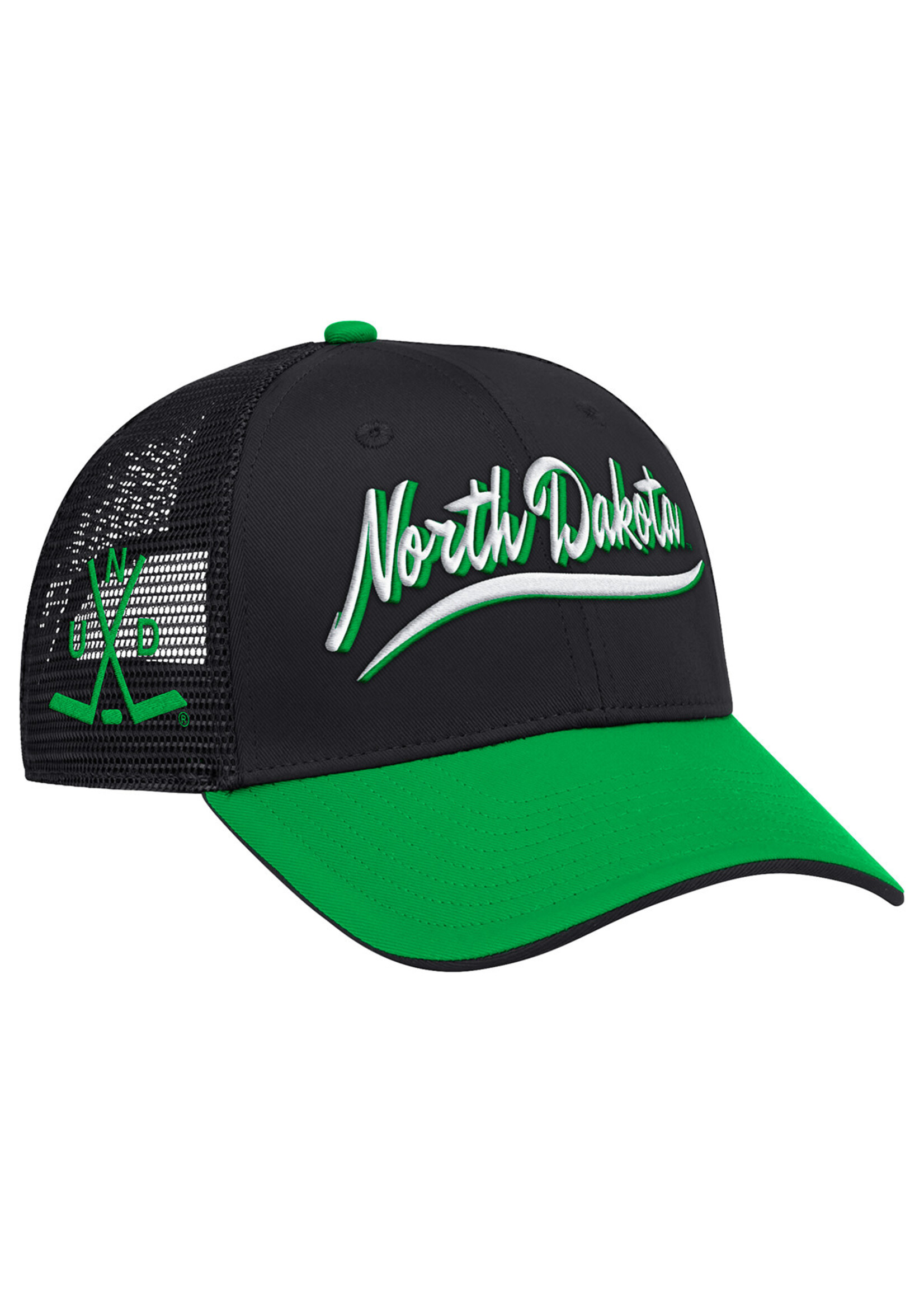 Colosseum Athletics Always Sunny In North Dakota Cap