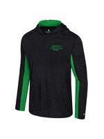 Colosseum Athletics Always Sunny 1/4 Zip Hooded Windshirt