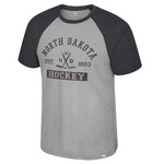 Colosseum Athletics Dennis Raglan Short Sleeve Tee