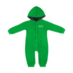 Colosseum Athletics Infant Lumpy Waffle Romper