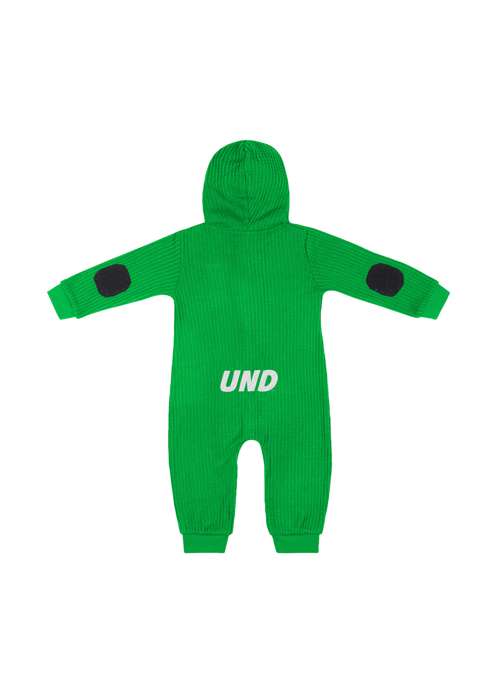 Colosseum Athletics Infant Lumpy Waffle Romper