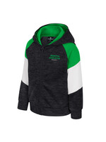 Colosseum Athletics Toddler Spirit Hollow Zip Hoodie