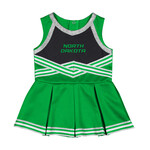 Colosseum Athletics Infant Lollipop Cheer Set