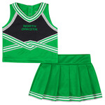 Colosseum Athletics Toddler Girls Lollipop Cheer Set