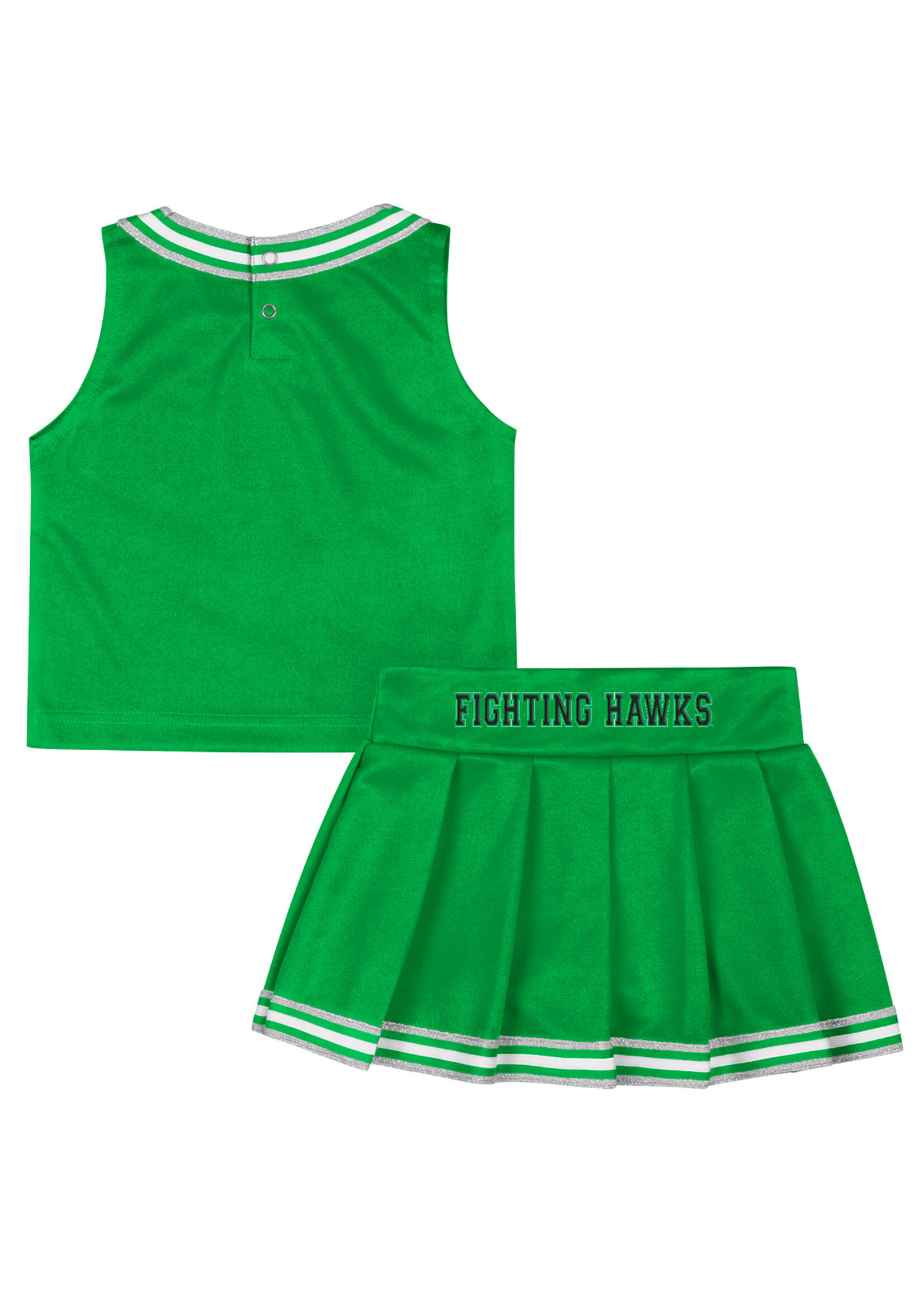 Colosseum Athletics Toddler Girls Lollipop Cheer Set