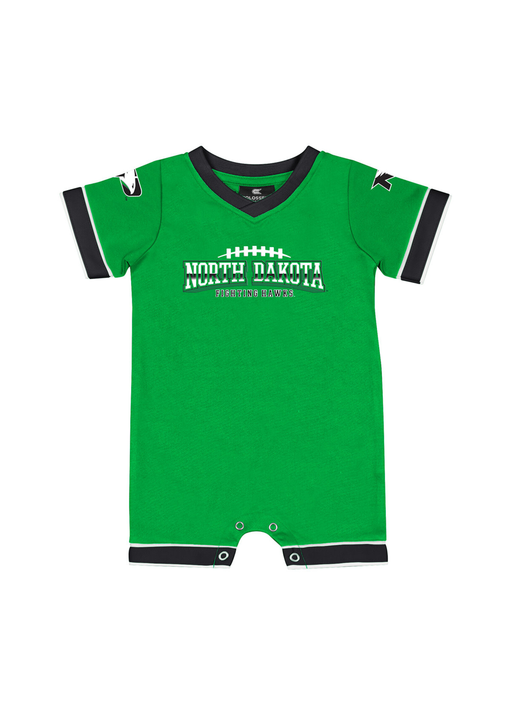 Colosseum Athletics Infant Candy Kingdom Romper