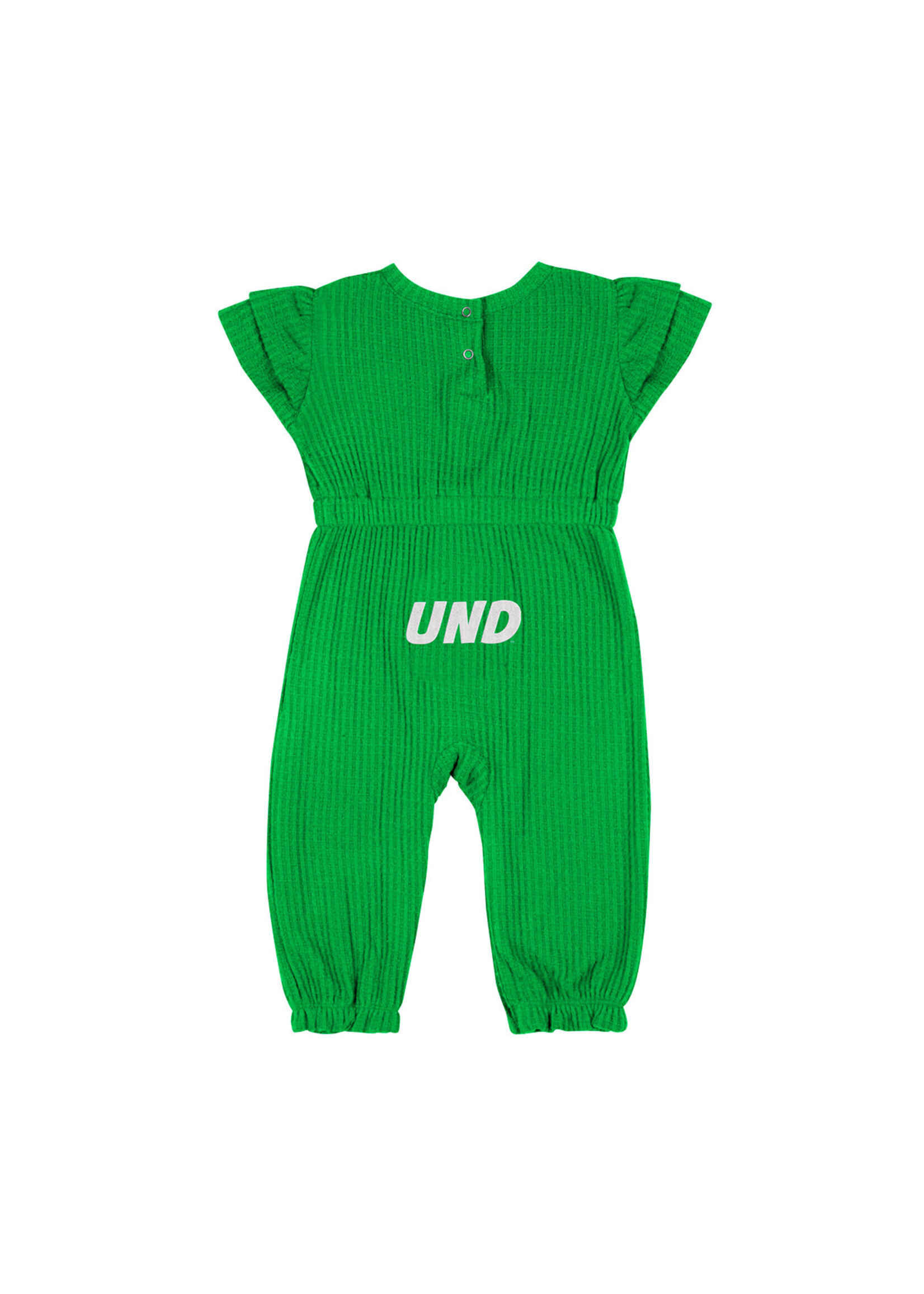 Colosseum Athletics Infant Waffle Romper Set