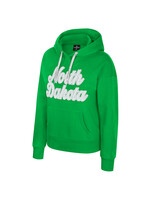 Colosseum Athletics Jazz Club North Dakota Fleece Hood