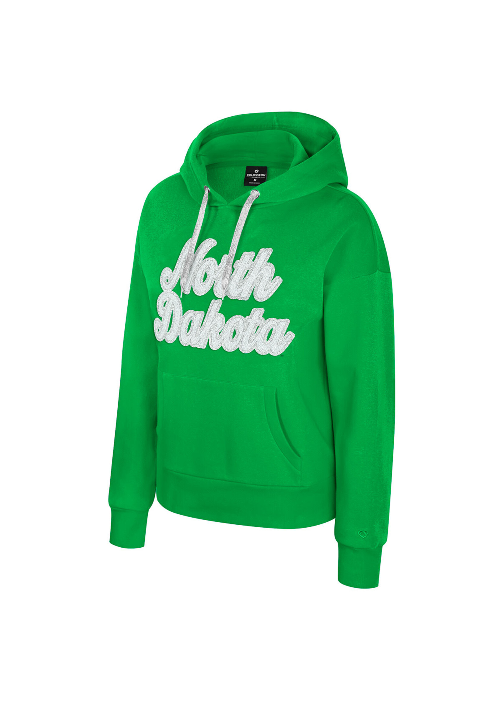 Colosseum Athletics Jazz Club North Dakota Fleece Hood