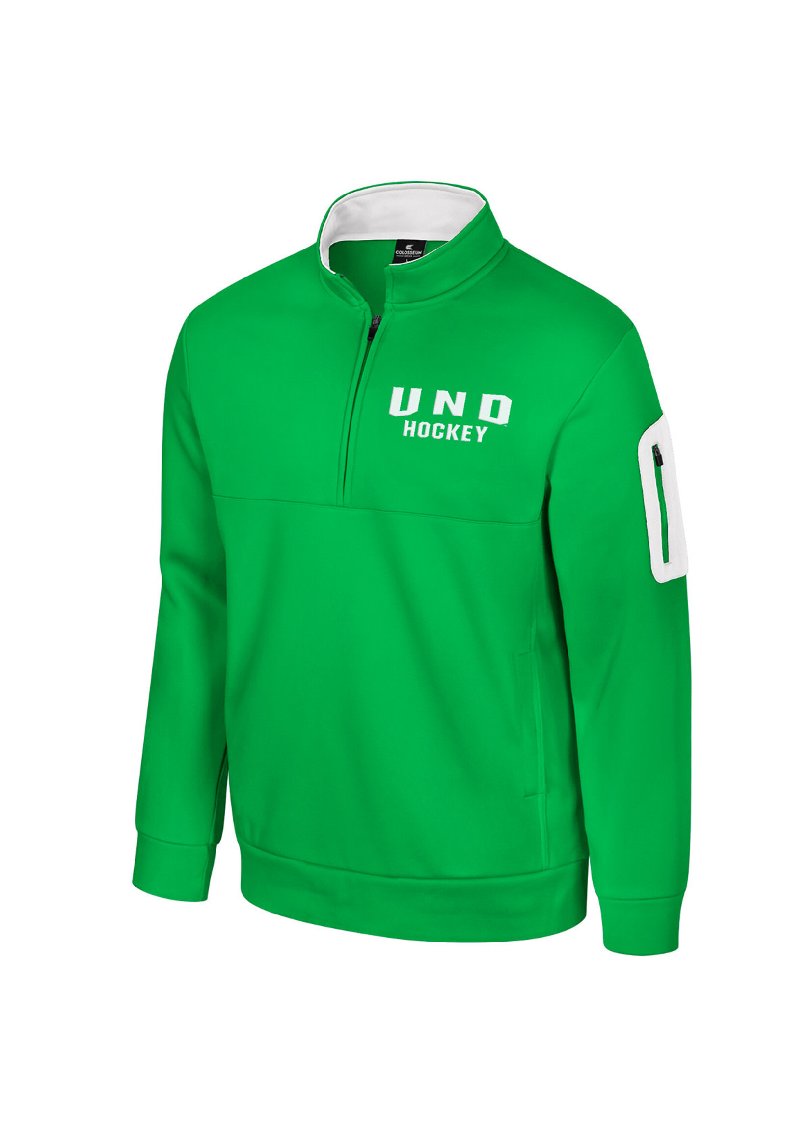 Colosseum Athletics Hit the Road 1/4 Zip Pullover