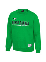 Colosseum Athletics Charlie ND Football Crew