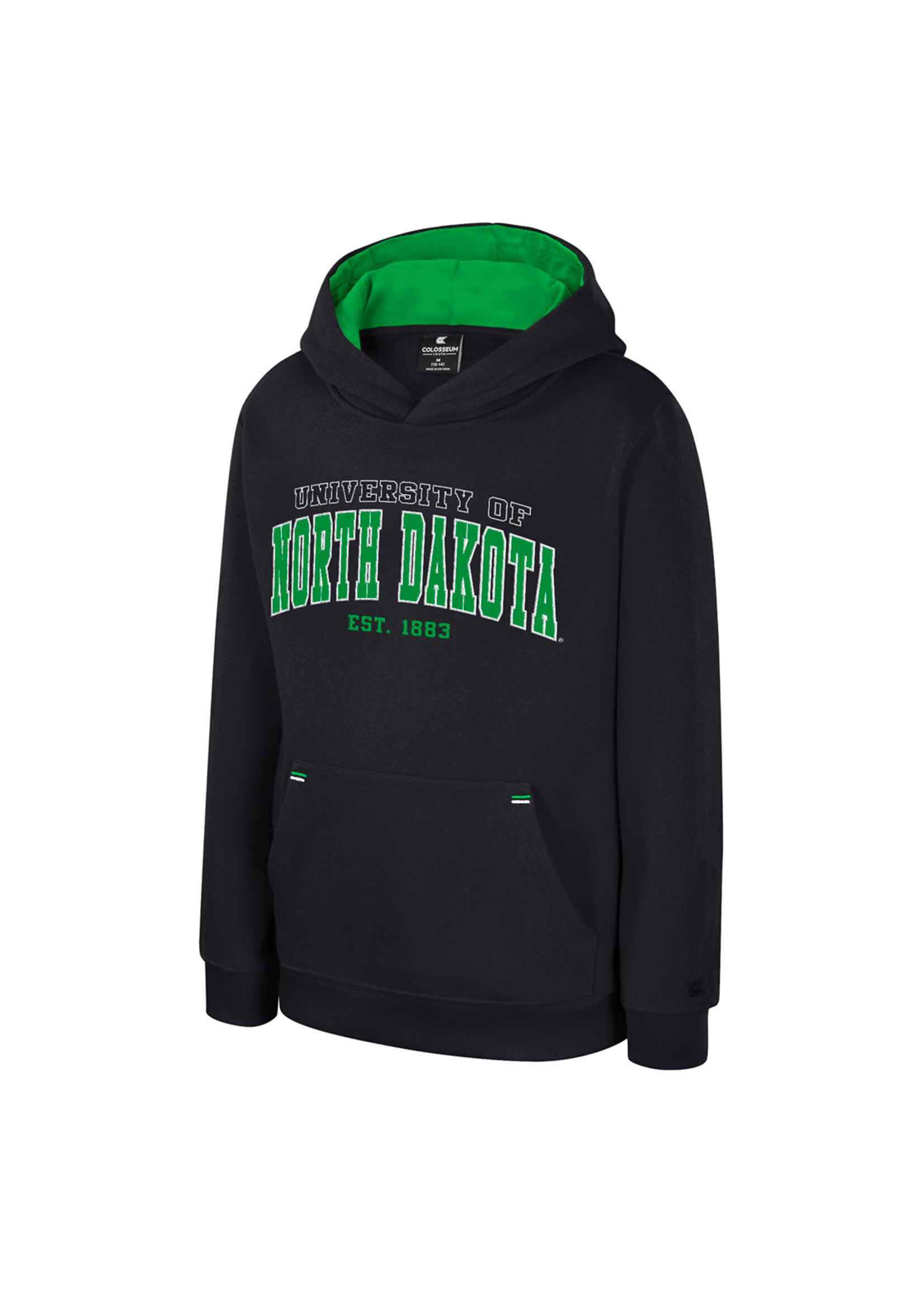 Colosseum Athletics Youth Land of UND Hood