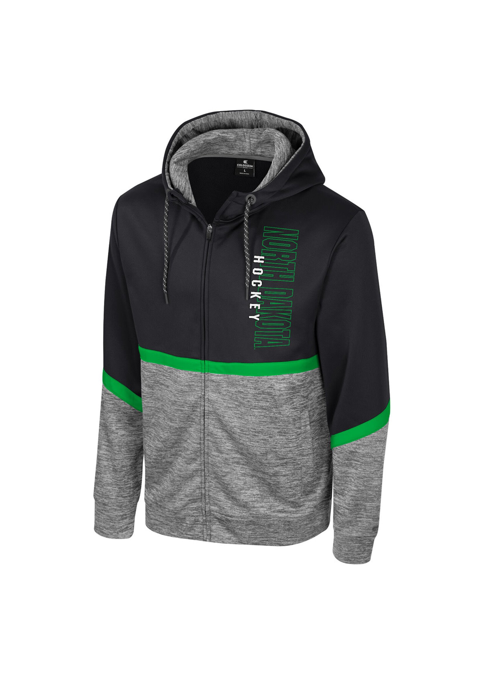 Colosseum Athletics The Gang Full Zip Hood