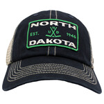 47 47 Wabash ND Hockey Clean Up Cap