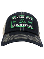 47 47 Wabash ND Hockey Clean Up Cap