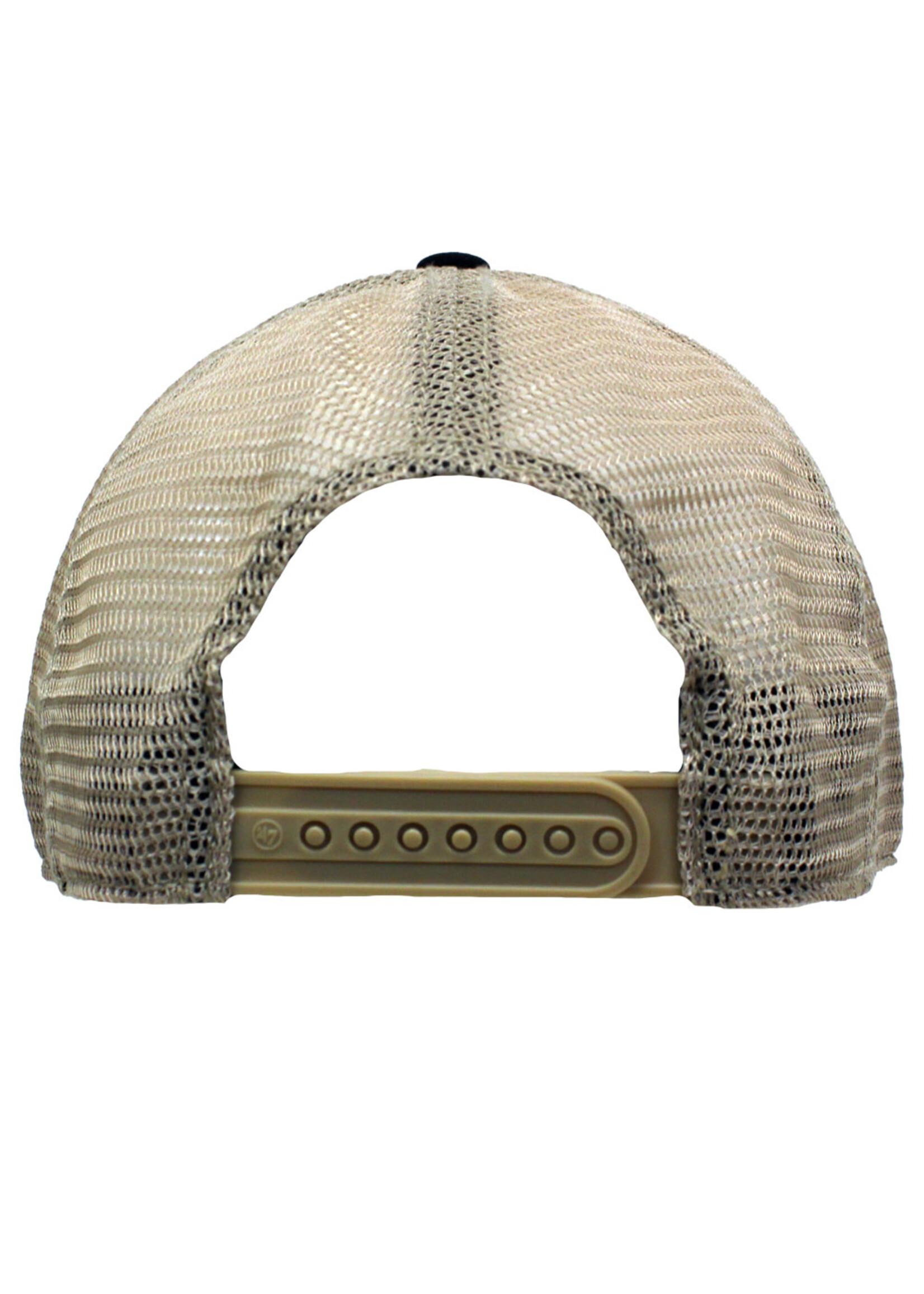 47 47 Wabash ND Hockey Clean Up Cap