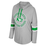 Colosseum Athletics Ringarde Ladies Hooded Tee