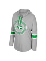 Colosseum Athletics Ringarde Ladies Hooded Tee
