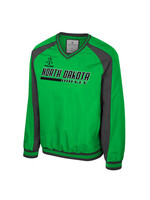 Colosseum Athletics NODAK Coaches Pullover Jacket