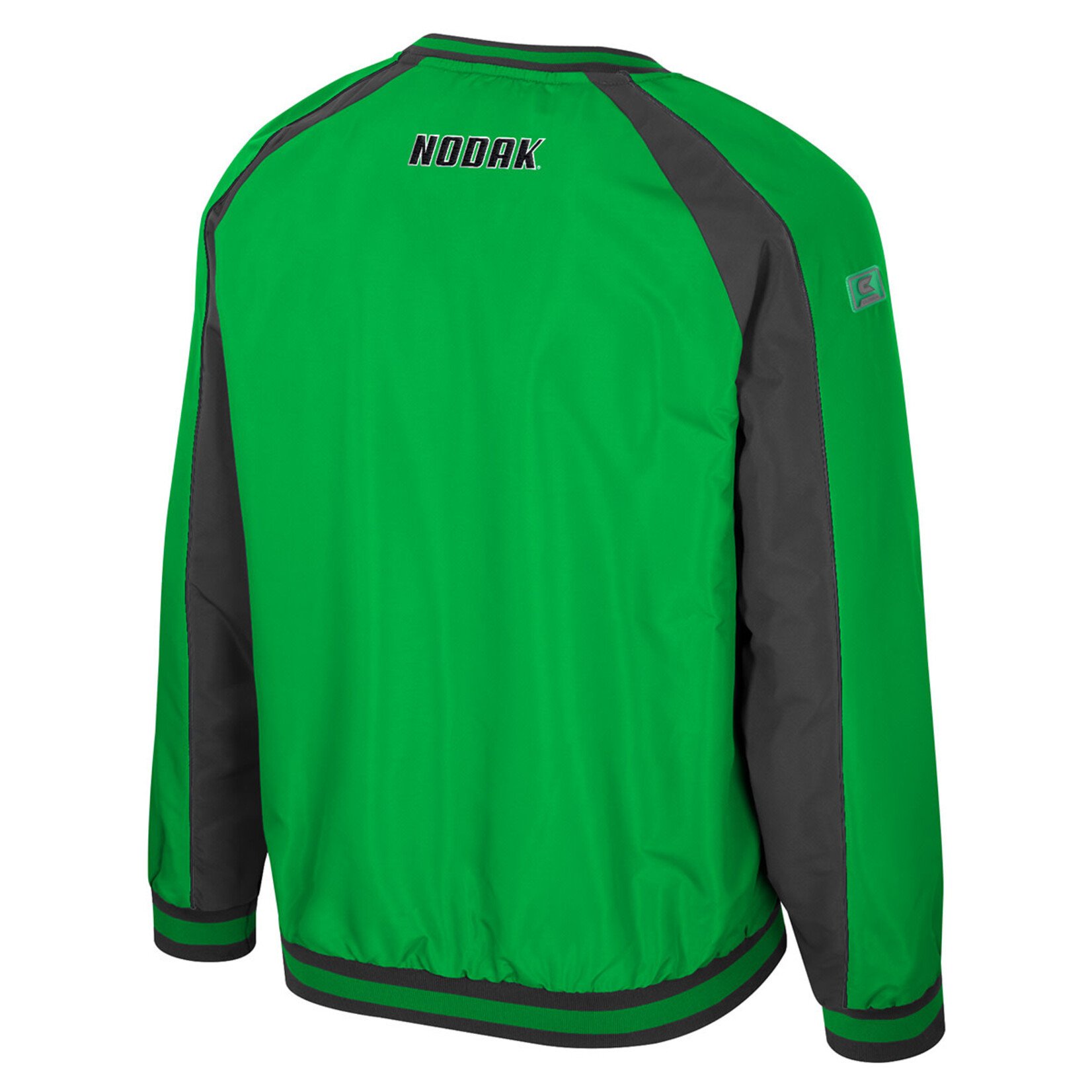 Colosseum Athletics NODAK Coaches Pullover Jacket
