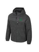 Colosseum Athletics Nightman Full Zip Hooded Jacket