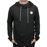 Signature Concepts UND Palisade Long Sleeve Hooded Tee