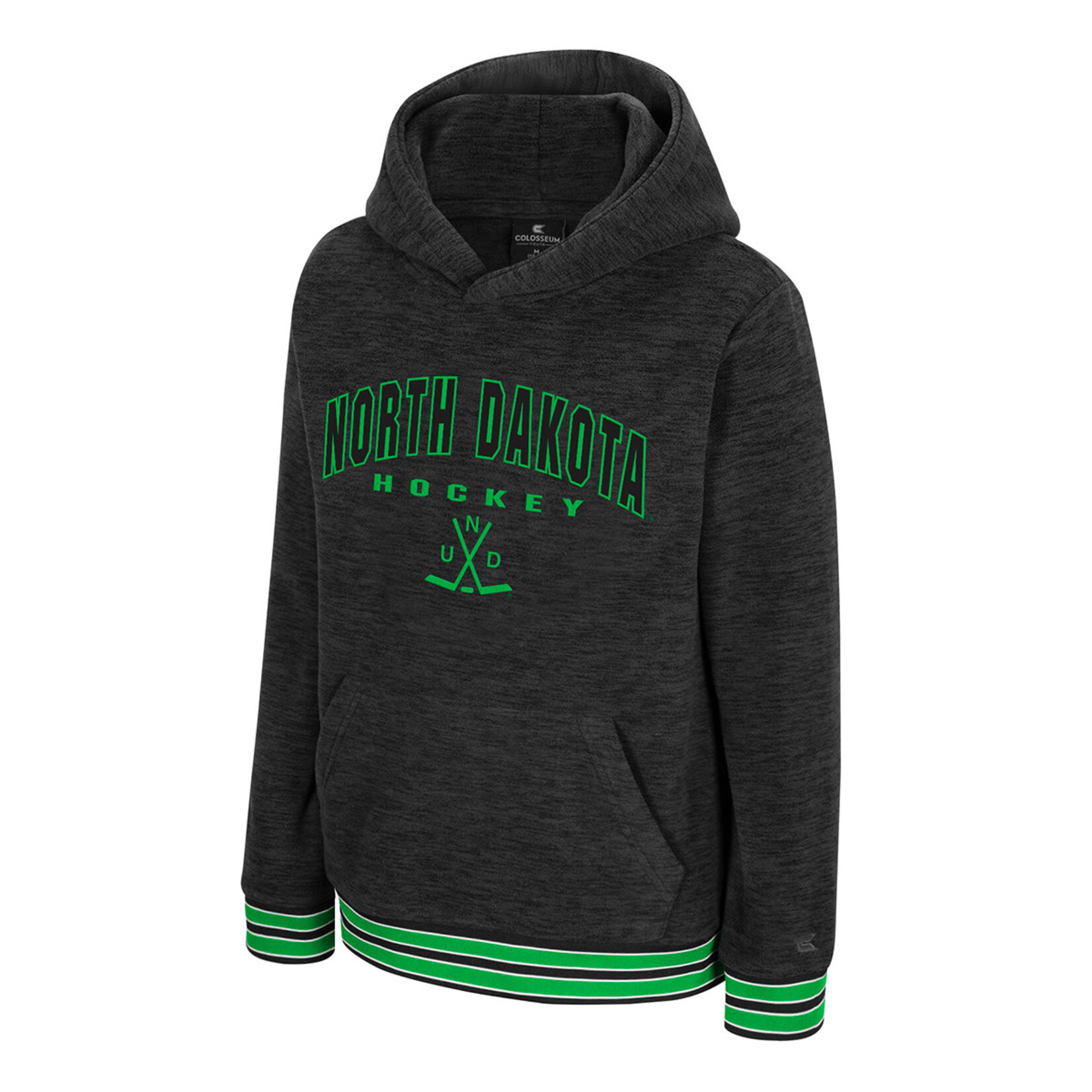 Colosseum Athletics Youth Luther Polar Fleece Hood