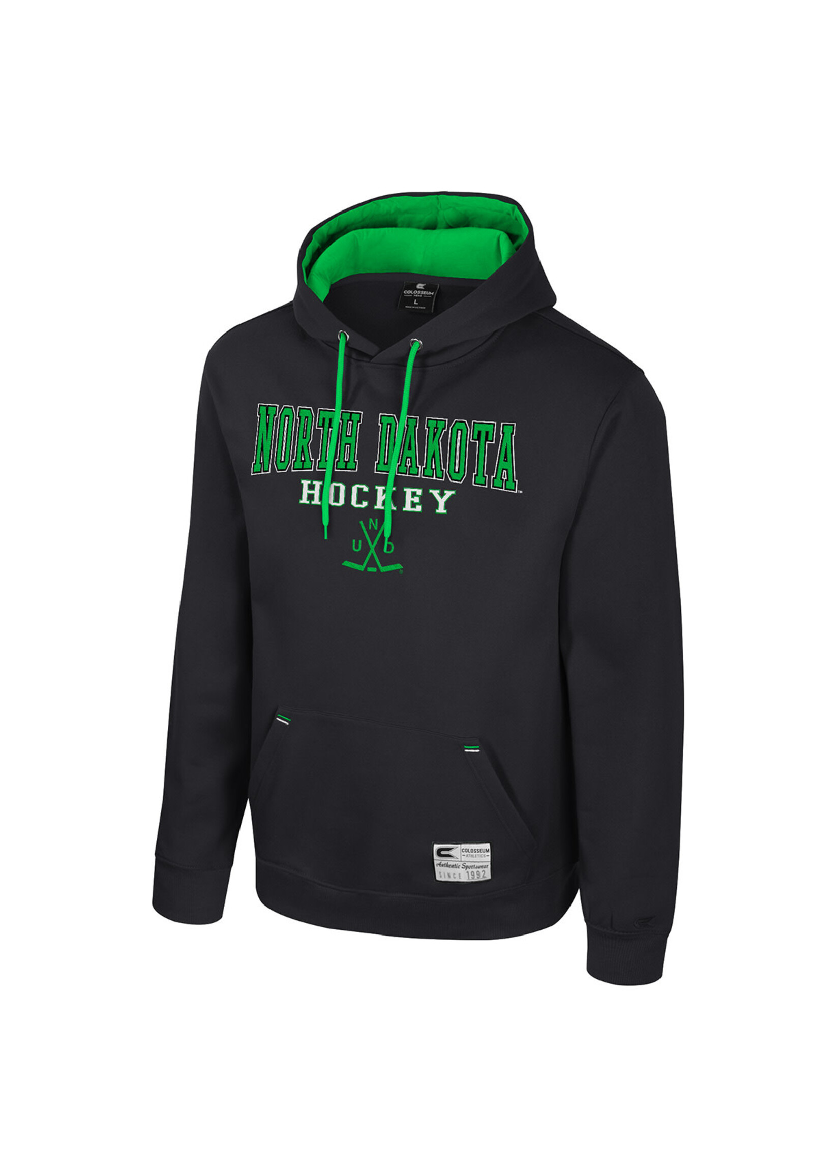 Colosseum Athletics Charlie ND Hockey Hood