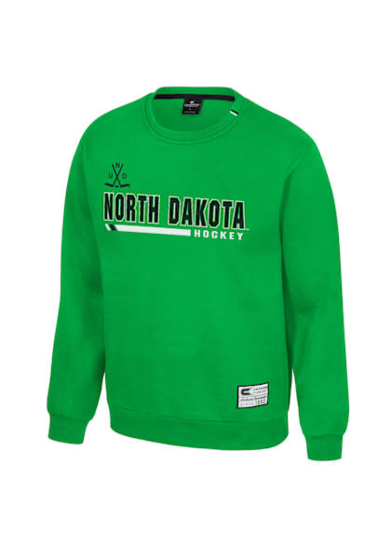 Colosseum Athletics Charlie ND Hockey Crew