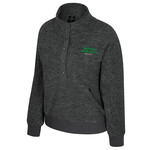 Colosseum Athletics Ladies North Dakota Hockey 1/2 Snap Jacket