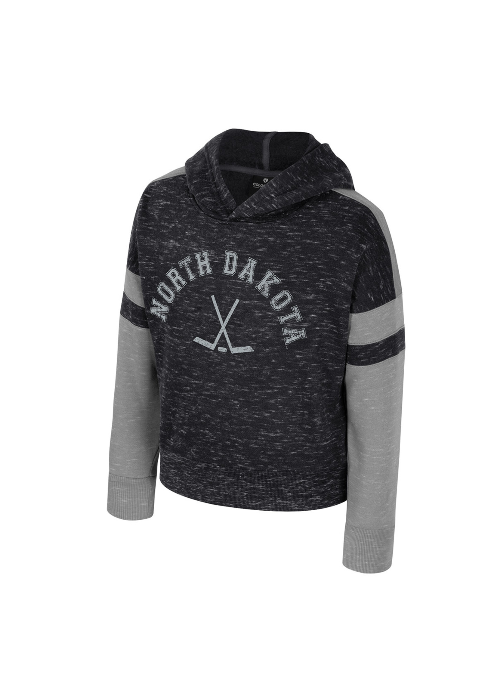 Colosseum Athletics Girls Candy Kingdom Hoodie