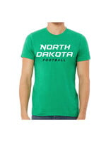 AHUNDYP #22 Brody Thornton North Dakota Football Sport Adult Tee