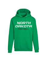 AHUNDYP Brody Thornton #22 North Dakota Football Sport Adult Hood