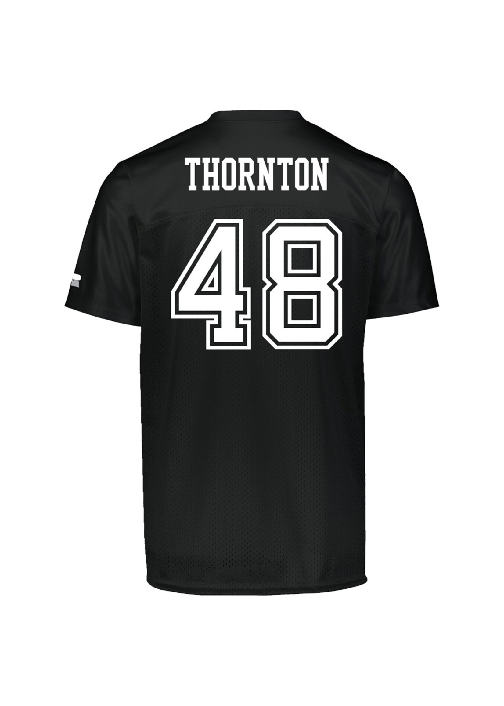 #48 Brody Thornton  Fan Football Jersey Adult