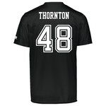 #48 Brody Thornton  Fan Football Jersey Youth