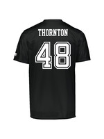 #48 Brody Thornton  Fan Football Jersey Youth
