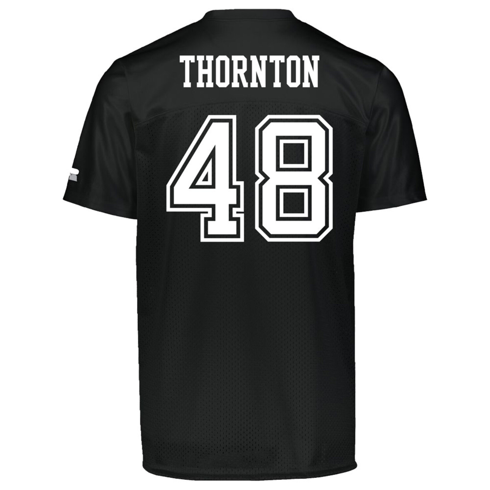 #48 Brody Thornton  Fan Football Jersey Youth