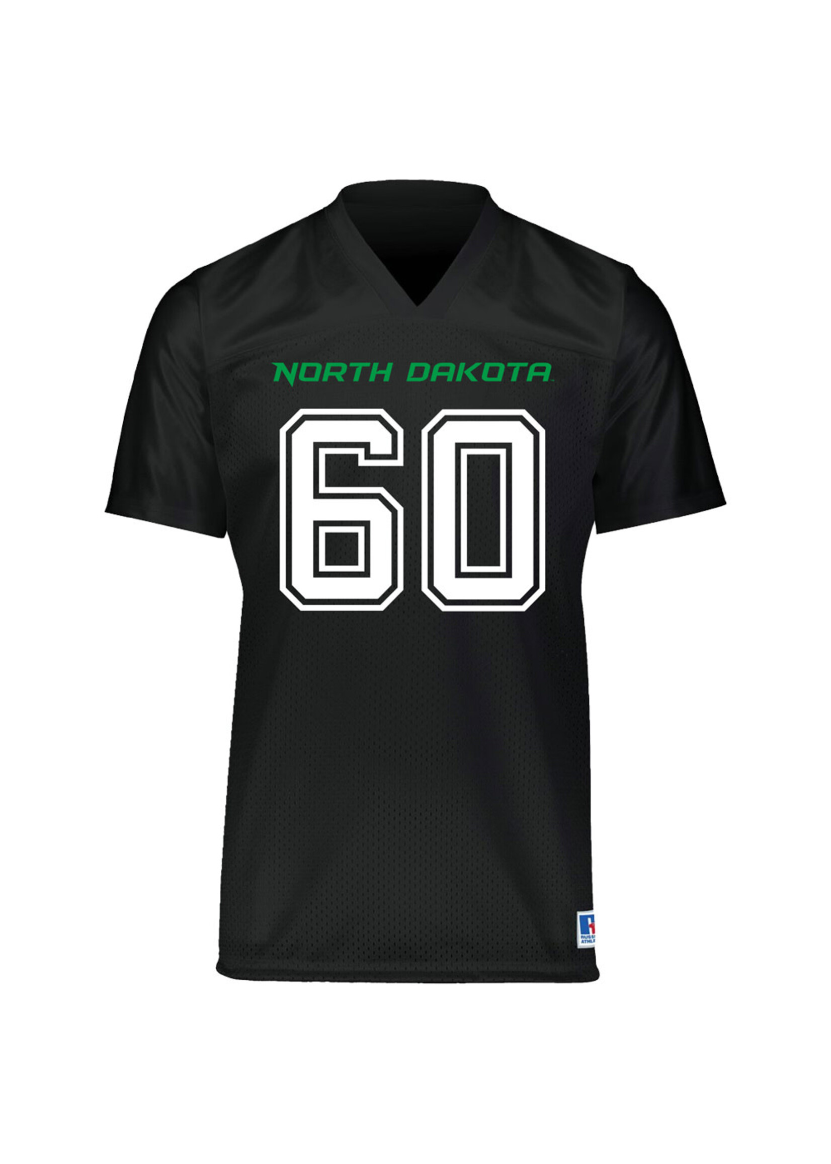 #60 Carter Gorder  Fan Football Jersey Adult