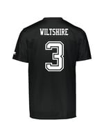 #3 Jonethan Wiltshire  Fan Football Jersey Adult #3 Jonethan Wiltshire  Fan Football Jersey Adult