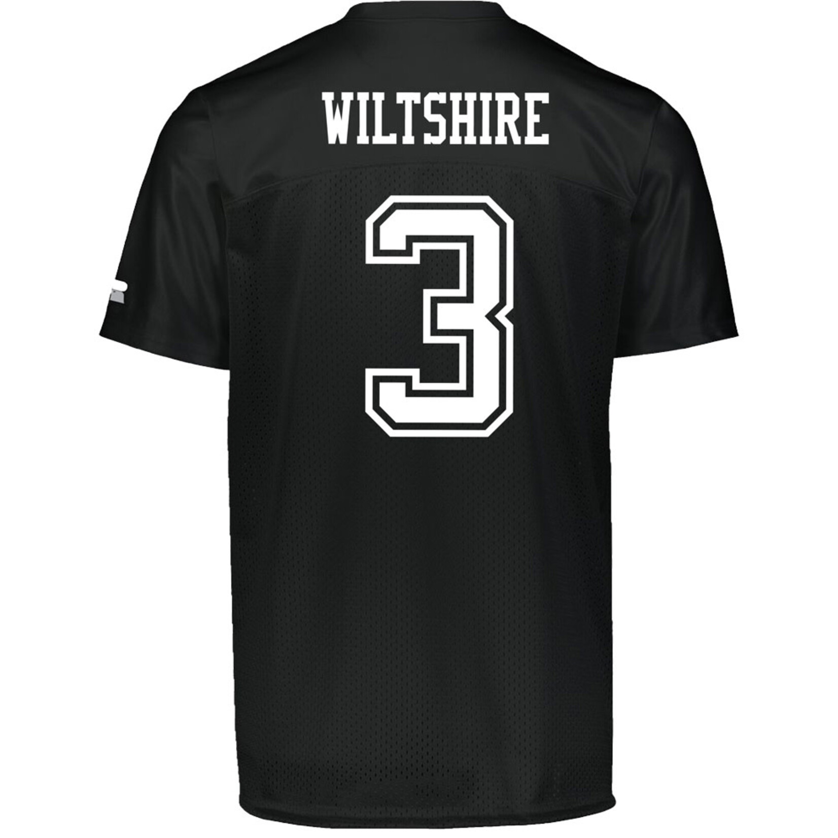 #3 Jonethan Wiltshire  Fan Football Jersey Adult