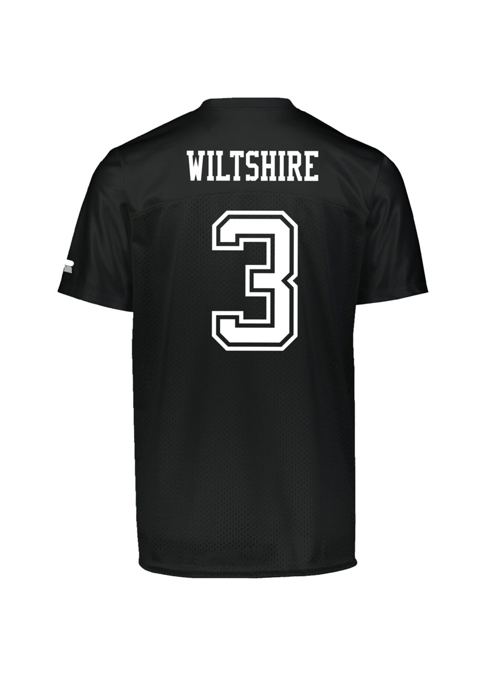 #3 Jonethan Wiltshire  Fan Football Jersey Adult