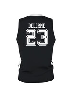 #23 Wylee Delorme Fan North Dakota Basketball Jersey Adult