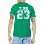 AHUNDYP #23 Wylee Delorme North Dakota Basketball Sport  Adult Tee