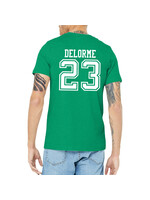 AHUNDYP #23 Wylee Delorme North Dakota Basketball Sport  Adult Tee