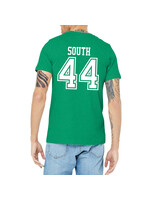 AHUNDYP Mason South #44 North Dakota Football Sport Adult Tee
