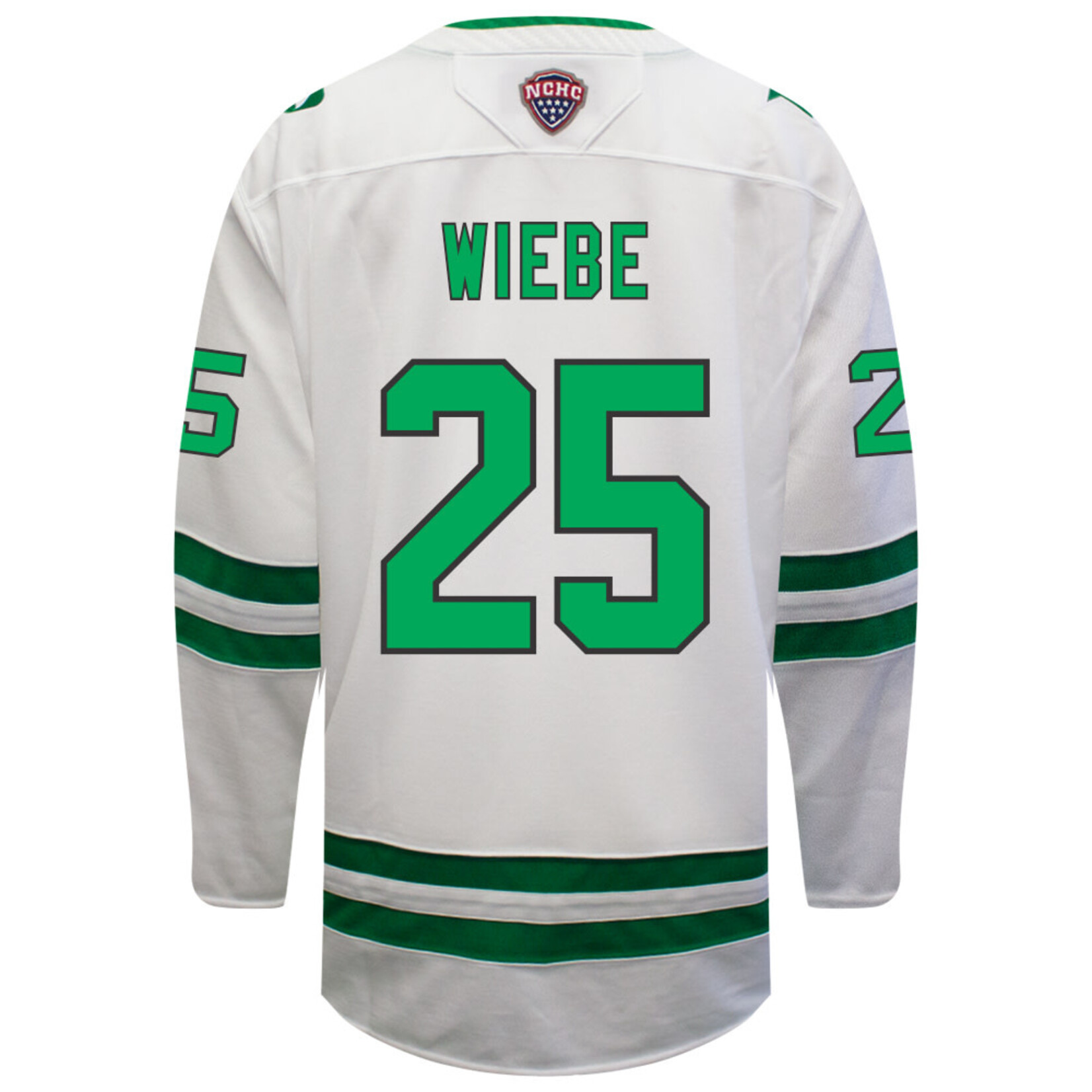 CCM Hockey #25 Abram Wiebe CCM Authentic Game Jersey