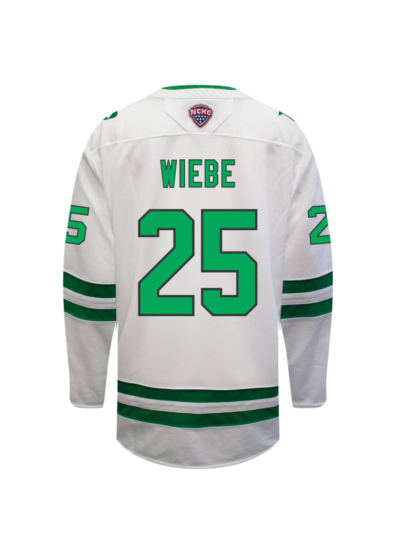 CCM Hockey #25 Abram Wiebe CCM Authentic Game Jersey