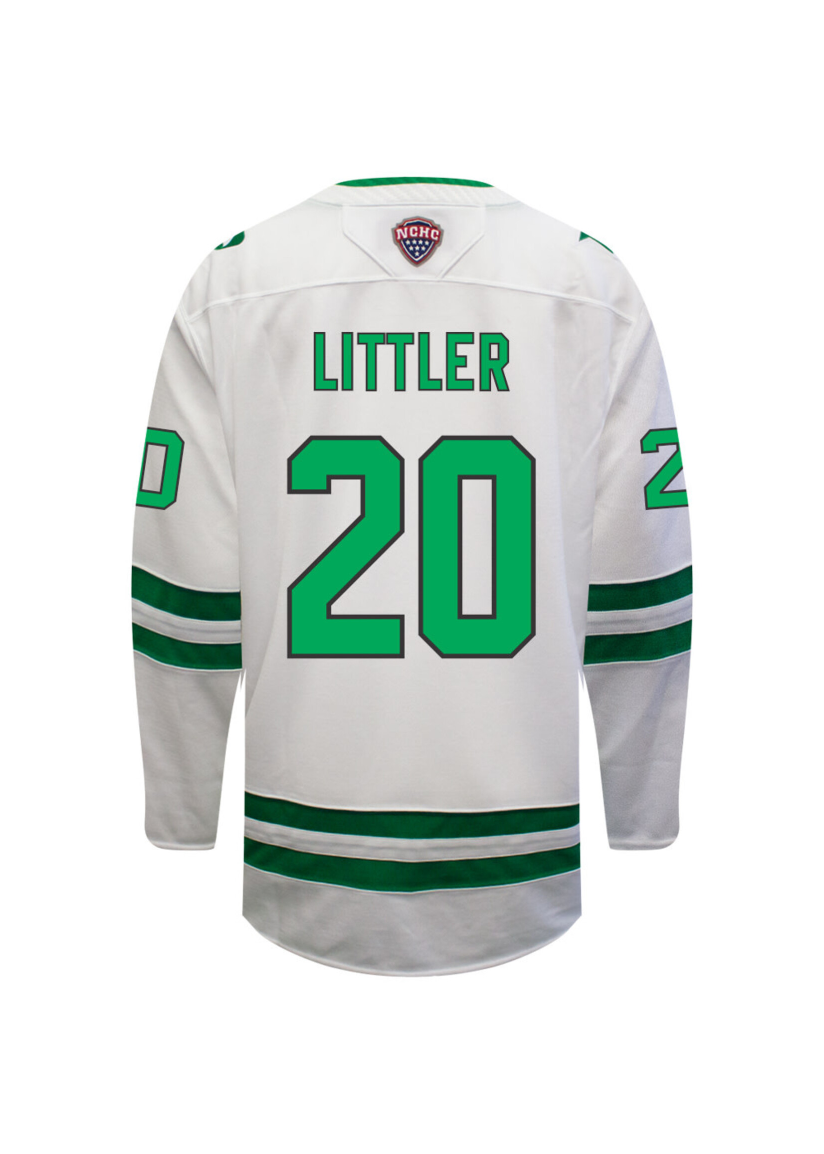 CCM Hockey #20 Cade Littler CCM Hockey Youth Jersey